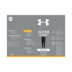 Women's Under Armour 2024 Base 2.0 Leggings - Thumbnail 4 of 4