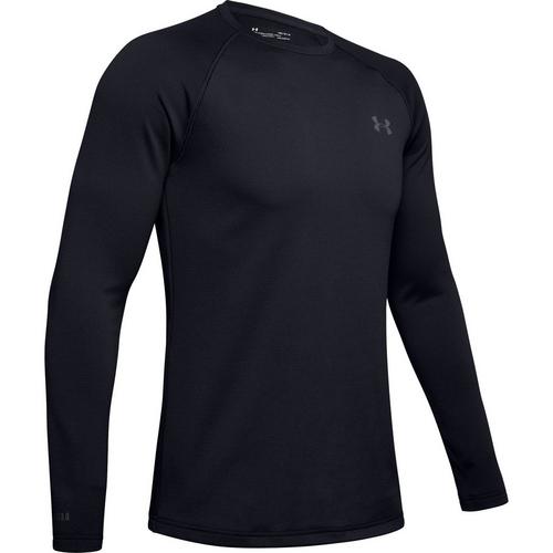 Men's Under Armour 2024 Base 3.0 Crew Long Sleeve Base Layer - Primary Image