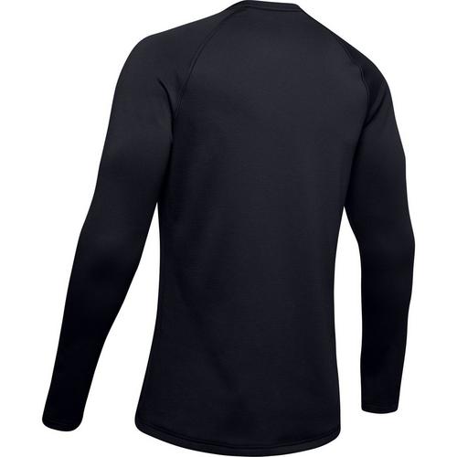 Men's Under Armour 2024 Base 3.0 Crew Long Sleeve Base Layer - Primary Image