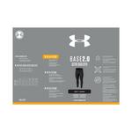 Men's Under Armour 2024 Base 2.0 Leggings - Thumbnail 3 of 5