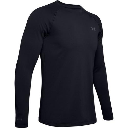 Men's Under Armour 2024 Base 2.0 Crew Long Sleeve Base Layer - Primary Image