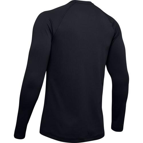 Men's Under Armour 2024 Base 2.0 Crew Long Sleeve Base Layer - Primary Image