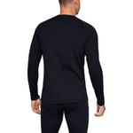 Men's Under Armour 2024 Base 2.0 Crew Long Sleeve Base Layer - Thumbnail 2 of 5