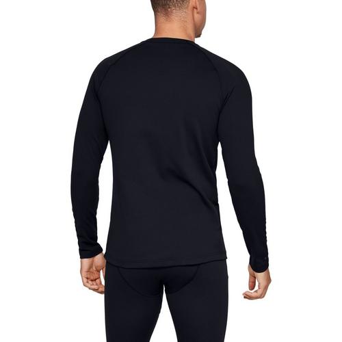 Men's Under Armour 2024 Base 2.0 Crew Long Sleeve Base Layer - Primary Image