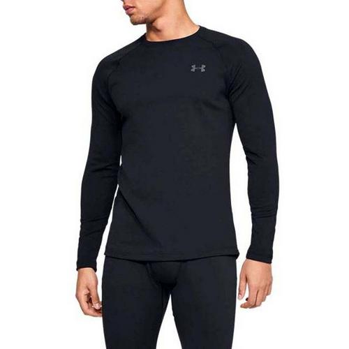 Men's Under Armour 2024 Base 2.0 Crew Long Sleeve Base Layer - Primary Image