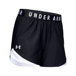 Women's Under Armour 3.0 Play Up Shorts - Thumbnail 2 of 6