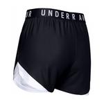 Women's Under Armour 3.0 Play Up Shorts - Thumbnail 3 of 6