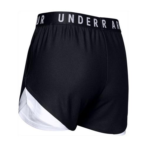 Women's Under Armour 3.0 Play Up Shorts - Primary Image