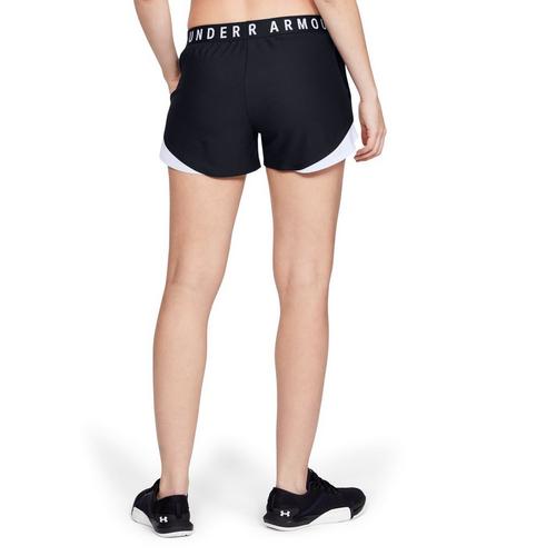 Women's Under Armour 3.0 Play Up Shorts - Primary Image