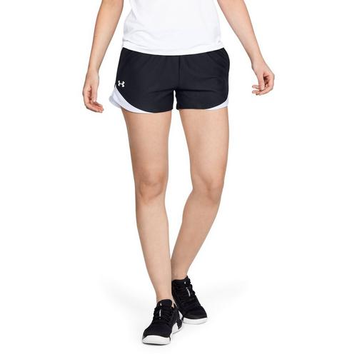 Women's Under Armour 3.0 Play Up Shorts - Primary Image