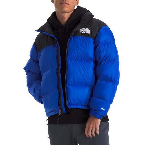 Men's The North Face 1996 Retro Nuptse Detachable Hood Puffer Jacket - Primary Image