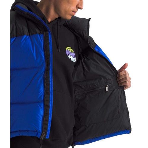 Men's The North Face 1996 Retro Nuptse Detachable Hood Puffer Jacket - Primary Image