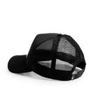The North Face TNF Logo Trucker Snapback Hat - Thumbnail 2 of 2