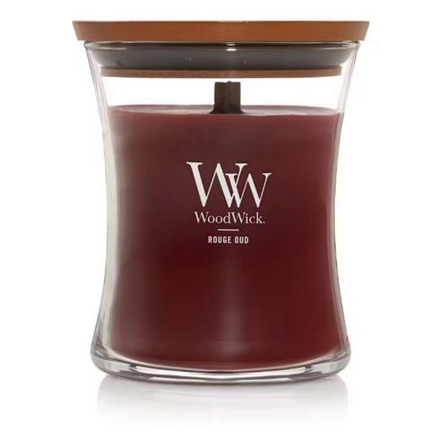 WoodWick 10 oz. Medium Jar Candle - Primary Image