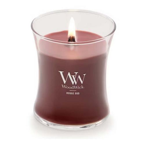 WoodWick 10 oz. Medium Jar Candle - Primary Image