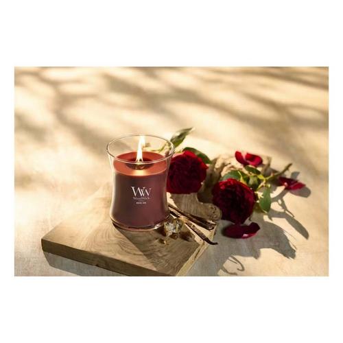 WoodWick 10 oz. Medium Jar Candle - Primary Image