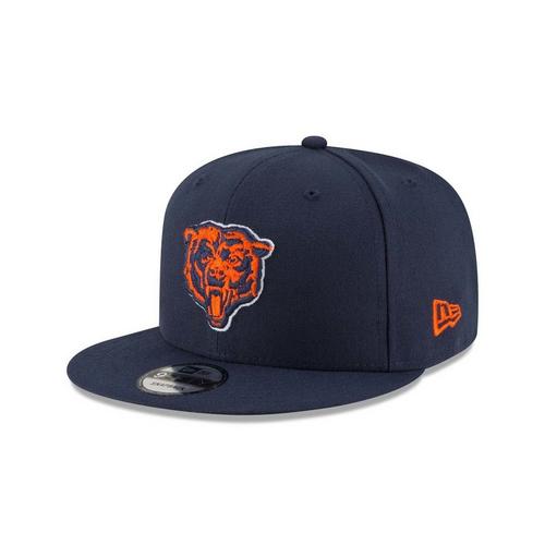 New Era Chicago Bears Snap 9Fifty Snapback Hat - Primary Image