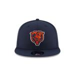 New Era Chicago Bears Snap 9Fifty Snapback Hat - Thumbnail 2 of 4