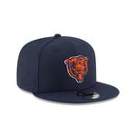 New Era Chicago Bears Snap 9Fifty Snapback Hat - Thumbnail 3 of 4