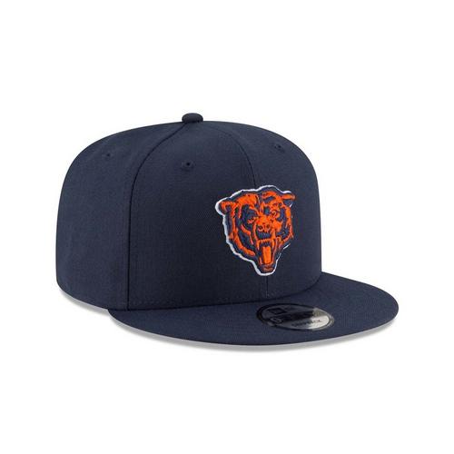 New Era Chicago Bears Snap 9Fifty Snapback Hat - Primary Image