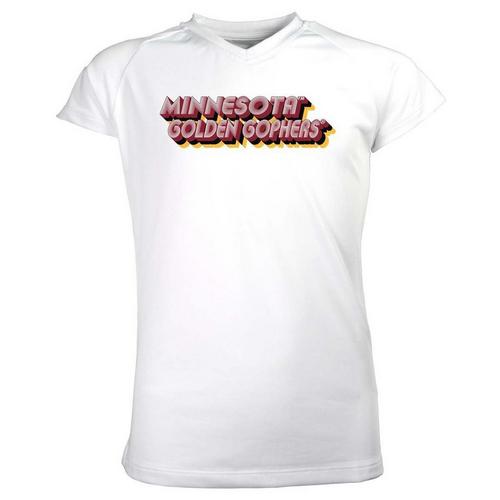 Garb Girls' Minnesota Golden Gophers Brittany T-Shirt - Primary Image