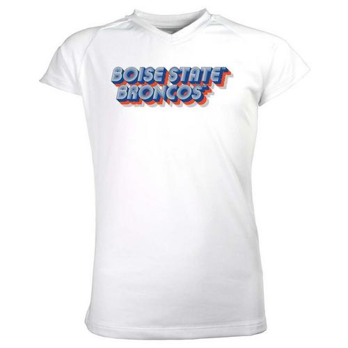Garb Girls' Boise State Broncos Brittany T-Shirt - Primary Image