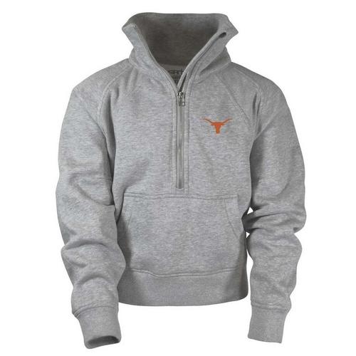 Garb Girls' Texas Longhorns Dawn 1/4 Zip - Primary Image