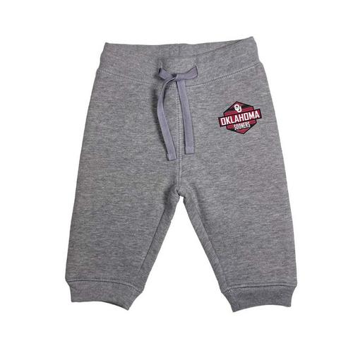 Garb Toddler Oklahoma Sooners Sam Sweatpants - Primary Image