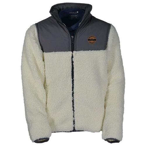 Garb Toddler Girls' Minnesota Golden Gophers Teddy Sherpa Jacket - Primary Image