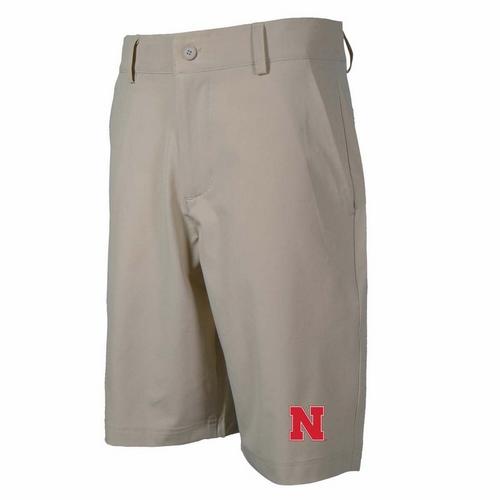 Garb Kids' Nebraska Cornhuskers Troy Shorts - Primary Image