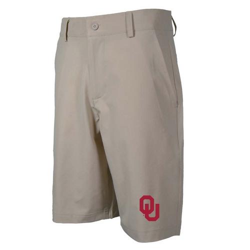 Garb Kids' Oklahoma Sooners Troy Shorts - Primary Image