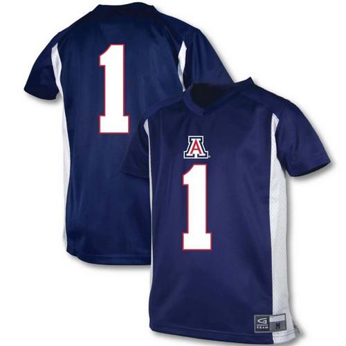 Garb Kids' Arizona Wildcats Replica Football Jersey - Primary Image