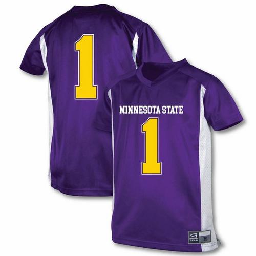Garb Kids' Minnesota State Mavericks Replica Jersey - Primary Image