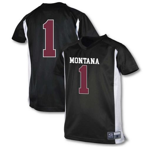 Garb Toddler Montana Grizzlies Replica Jersey - Primary Image