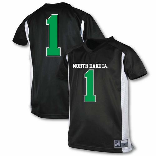 Garb Toddler North Dakota Fighting Hawks Replica Jersey - Primary Image