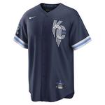 Nike Kansas City Royals 2022 City Connect Jersey - Thumbnail 1 of 2