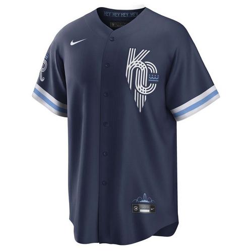 Nike Kansas City Royals 2022 City Connect Jersey - Primary Image
