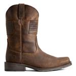Men's Ariat Rambler Patriot Western Boots - Thumbnail 1 of 3
