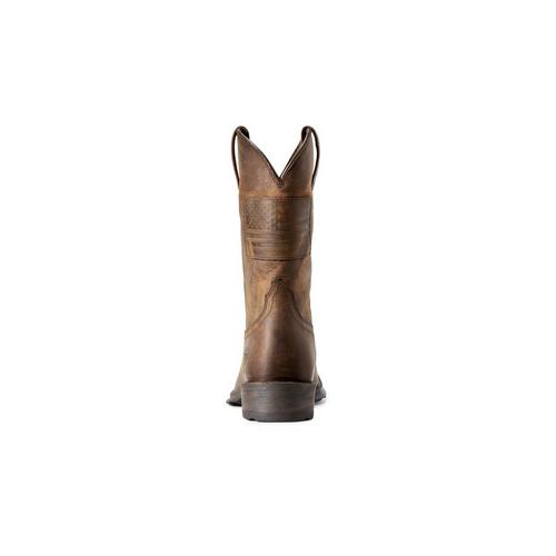 Men's Ariat Rambler Patriot Western Boots - Primary Image