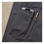Men's Ariat Rebar M4 Low Rise DuraStretch Made Tough Stackable Utility Work Pants - Thumbnail 3 of 9