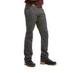 Men's Ariat Rebar M4 Low Rise DuraStretch Made Tough Stackable Utility Work Pants - Thumbnail 5 of 9