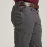 Men's Ariat Rebar M4 Low Rise DuraStretch Made Tough Stackable Utility Work Pants - Thumbnail 8 of 9
