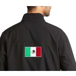 Men's Ariat New Team Mexico Softshell Jacket - Thumbnail 3 of 5