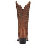 Women's Ariat Heritage R Toe Wide Calf Western Boots - Thumbnail 2 of 9