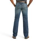 Men's Ariat M7 Rocker Coltrane Stackable Slim Fit Straight Jeans - Thumbnail 2 of 6