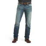 Men's Ariat M4 Stockton Stackable Relaxed Fit Straight Jeans - Thumbnail 1 of 5