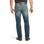 Men's Ariat M4 Stockton Stackable Relaxed Fit Straight Jeans - Thumbnail 2 of 5