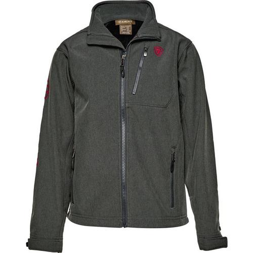 Kids' Ariat Logo 2.0 Softshell Jacket - Primary Image