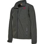 Kids' Ariat Logo 2.0 Softshell Jacket - Thumbnail 2 of 4