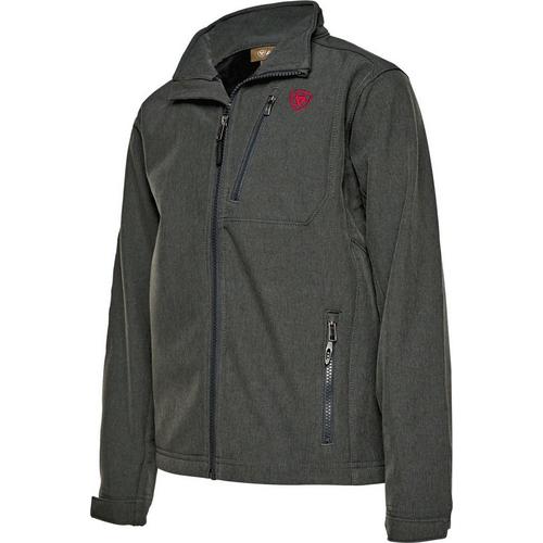 Kids' Ariat Logo 2.0 Softshell Jacket - Primary Image